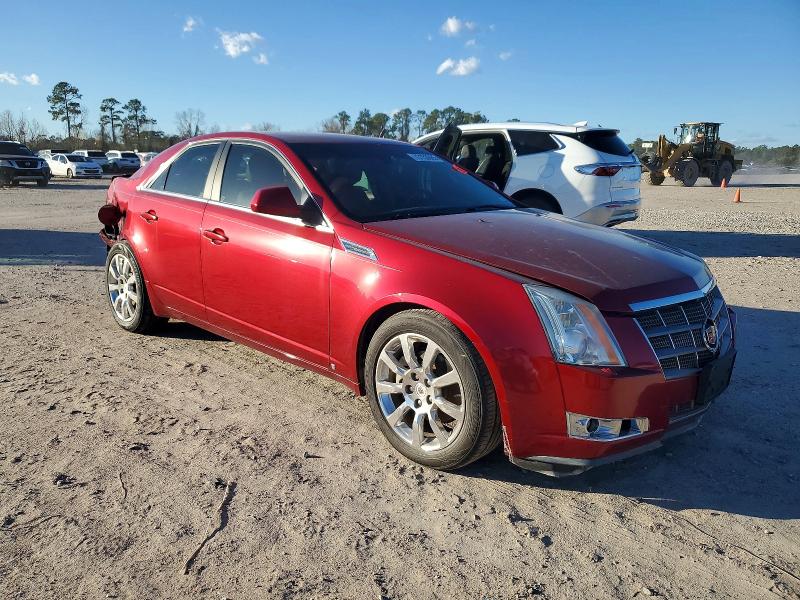Aukcja sprzedaży 2009 Cadillac Cts Hi Fea, vin: 1G6DV57V090151518, numer aukcji: 73153885