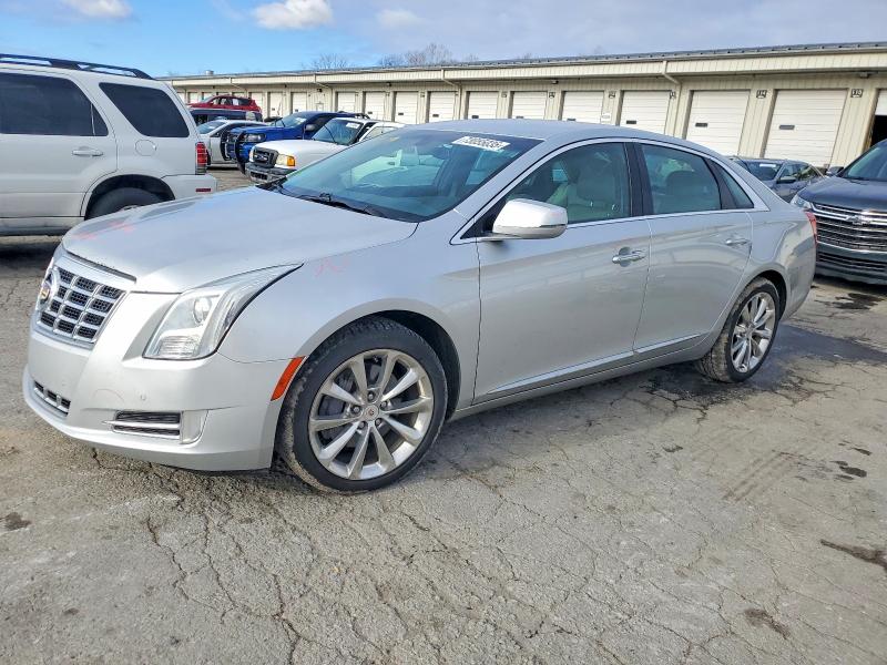 2014 Cadillac Xts მანქანა იყიდება აუქციონზე, vin: 2G61N5S39E9270225, აუქციონის ნომერი: 73055035