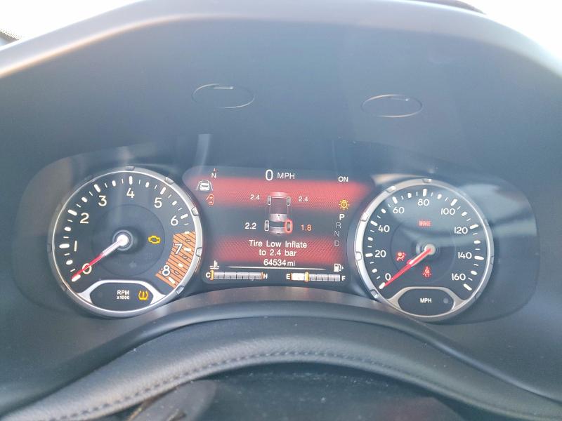 Aukcja sprzedaży 2021 Jeep Renegade, vin: ZACNJDC12MPN18428, numer aukcji: 99489485