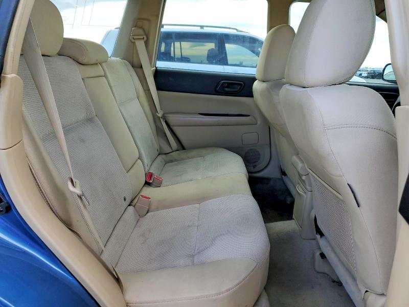Продаж на аукціоні авто 2007 Subaru Forester, vin: JF1SG63697H733639, номер лоту: 74067685