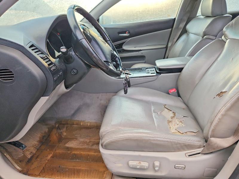72761295 :رقم المزاد ، JTHCH96S160008005 vin ، 2006 Lexus Gs مزاد بيع