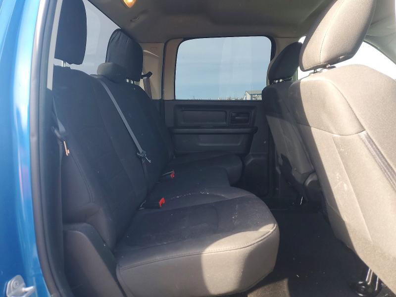 2019 Ram 1500 Classic მანქანა იყიდება აუქციონზე, vin: 1C6RR7KT0KS646649, აუქციონის ნომერი: 74908585