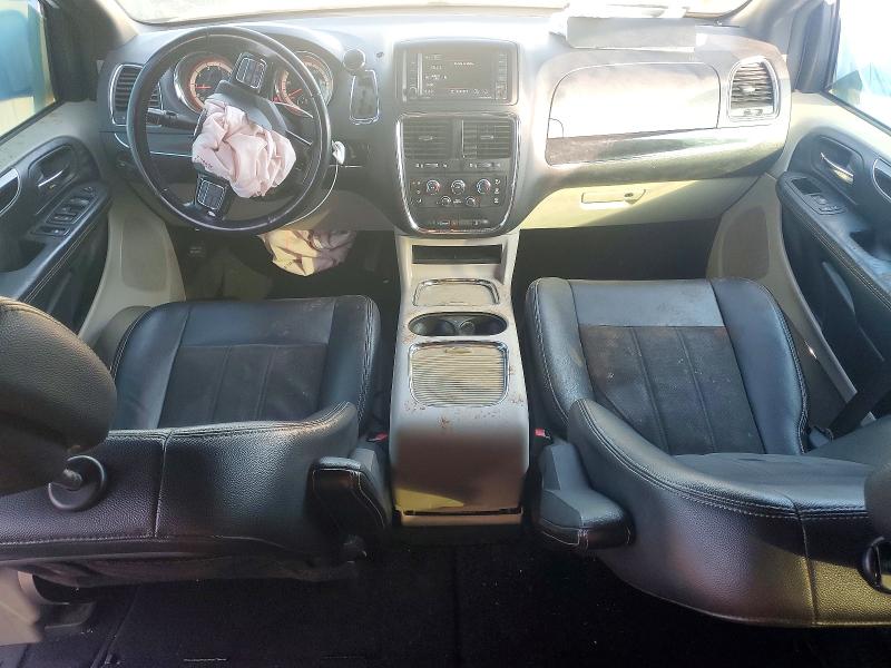 2019 Dodge Grand Caravan მანქანა იყიდება აუქციონზე, vin: 2C4RDGCG0KR776151, აუქციონის ნომერი: 98866975