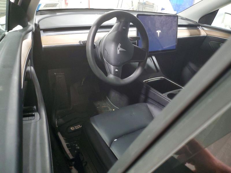 Продажа на аукционе авто 2025 Tesla Model Y, vin: 7SAYGDED2SF251269, номер лота: 74241285