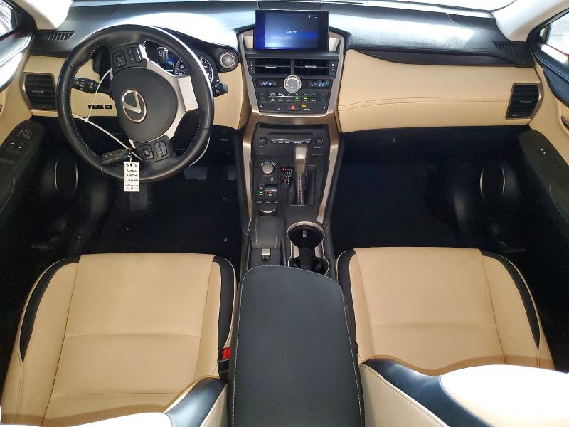 Продаж на аукціоні авто 2016 Lexus Nx, vin: JTJYARBZ1G2046237, номер лоту: 97850025