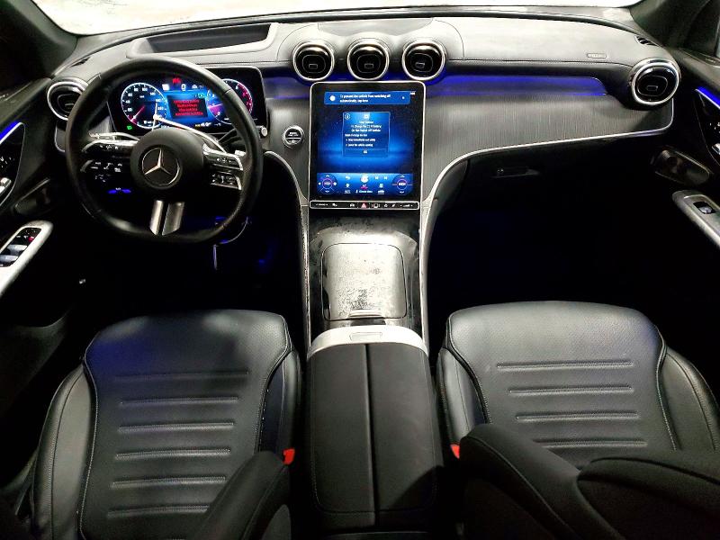 96554065 :رقم المزاد ، W1NKM4HB4RF106688 vin ، 2024 Mercedes-benz Glc مزاد بيع