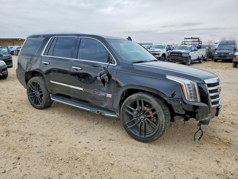 Продажа на аукционе авто 2016 Cadillac Escalade, vin: 1GYS3BKJ6GR158604, номер лота: 74200755