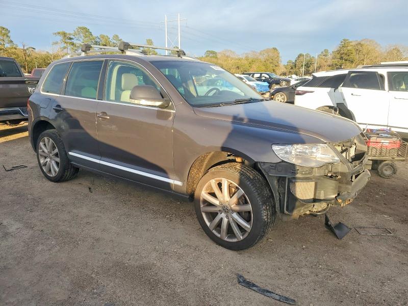 Продаж на аукціоні авто 2010 Volkswagen Touareg, vin: WVGAK7A97AD001771, номер лоту: 74641445