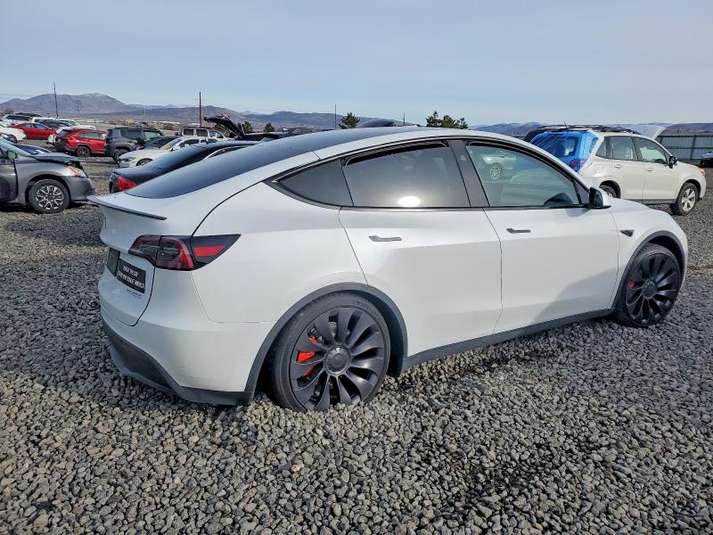 Aukcja sprzedaży 2023 Tesla Model Y, vin: 7SAYGDEF1PF898917, numer aukcji: 98898105
