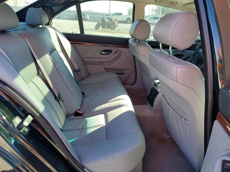 Продажа на аукционе авто 2000 Bmw 528, vin: WBADM6342YGU05641, номер лота: 99869715