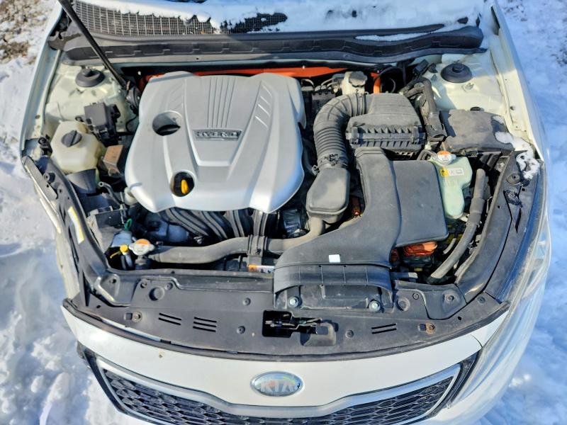 74614965 :رقم المزاد ، KNAGM4AD1C5034447 vin ، 2012 Kia Optima مزاد بيع