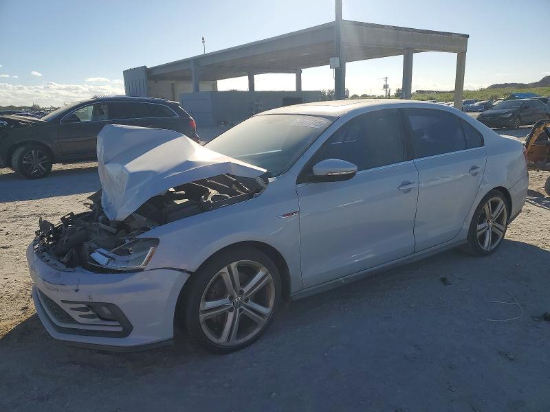 2017 Volkswagen Jetta მანქანა იყიდება აუქციონზე, vin: 3VW4T7AJ5HM356135, აუქციონის ნომერი: 73677745