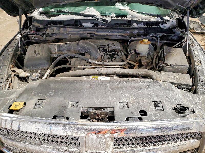 2014 Ram 1500 Slt მანქანა იყიდება აუქციონზე, vin: 1C6RR7GT1ES116185, აუქციონის ნომერი: 98644065