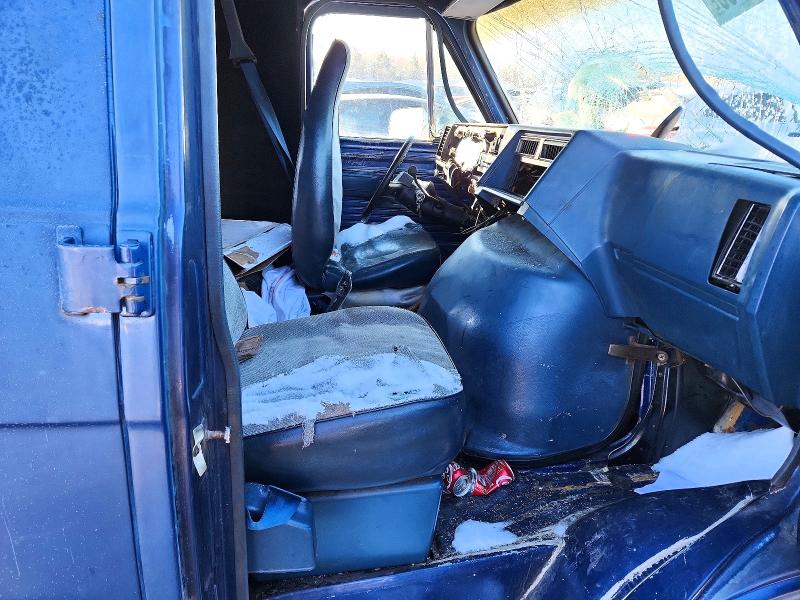 75253865 :رقم المزاد ، 1GTDG15H4J7523063 vin ، 1988 Gmc Vandura مزاد بيع
