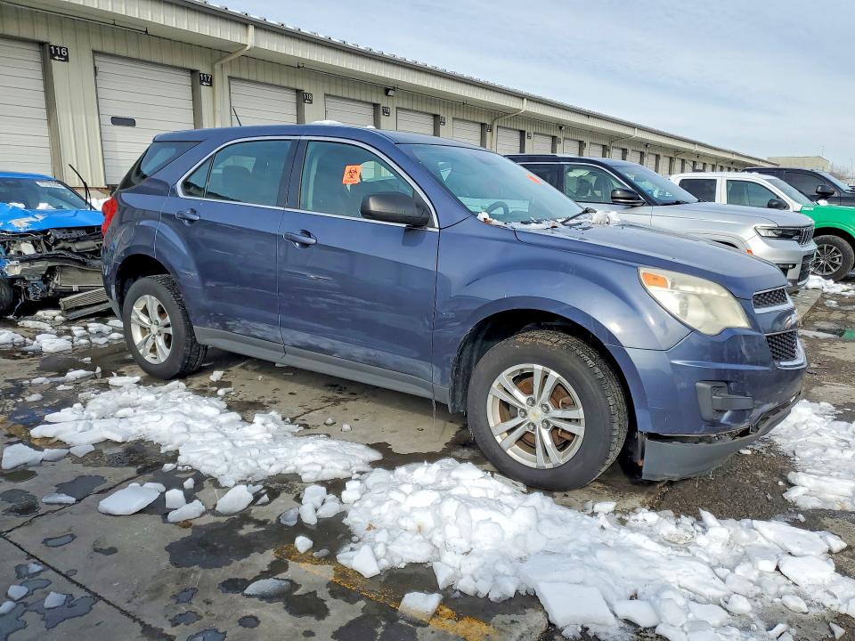 Aukcja sprzedaży 2014 Chevrolet Equinox, vin: 2GNALAEK0E6187502, numer aukcji: 75639795