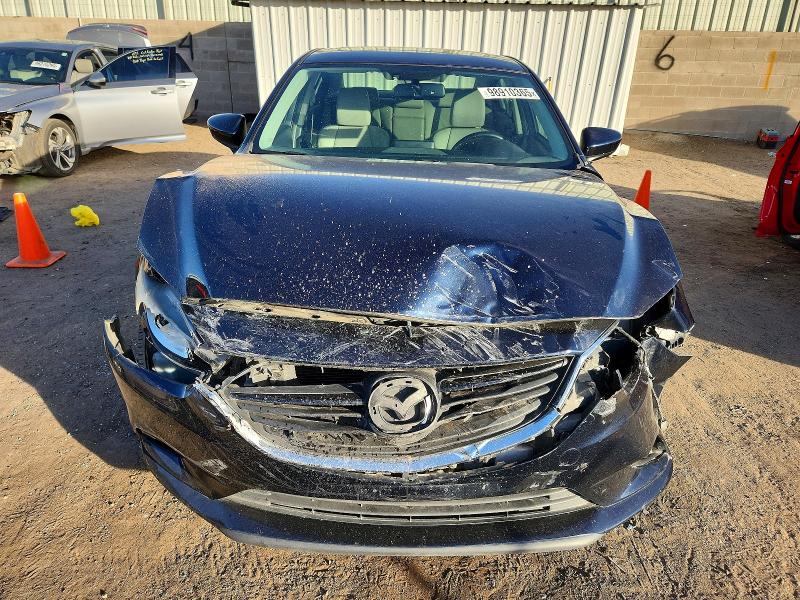 Продажа на аукционе авто 2016 Mazda 6, vin: JM1GJ1V52G1480424, номер лота: 98910365