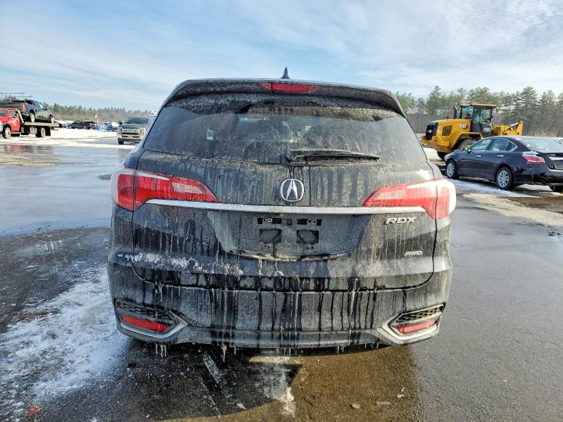 Продажа на аукционе авто 2018 Acura Rdx, vin: 5J8TB4H31JL002225, номер лота: 99369325