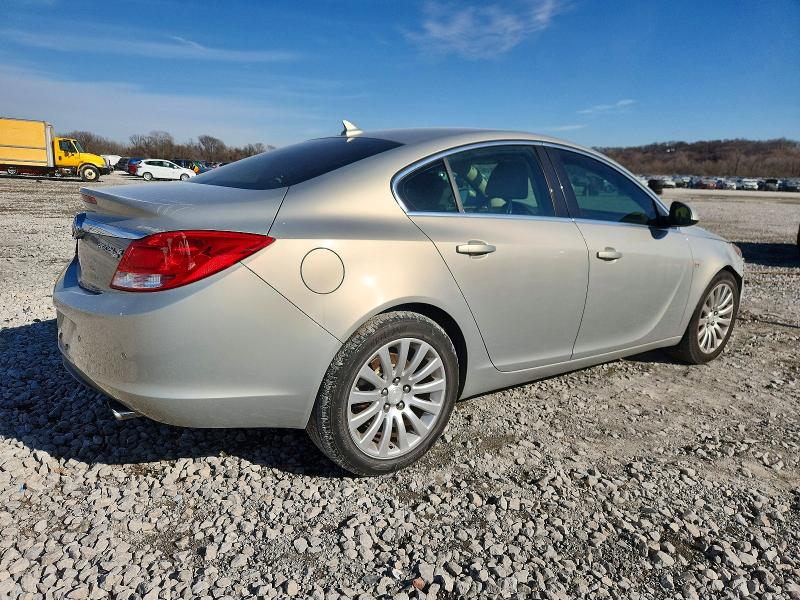 2011 Buick Regal მანქანა იყიდება აუქციონზე, vin: W04GY5GV7B1042050, აუქციონის ნომერი: 73854135