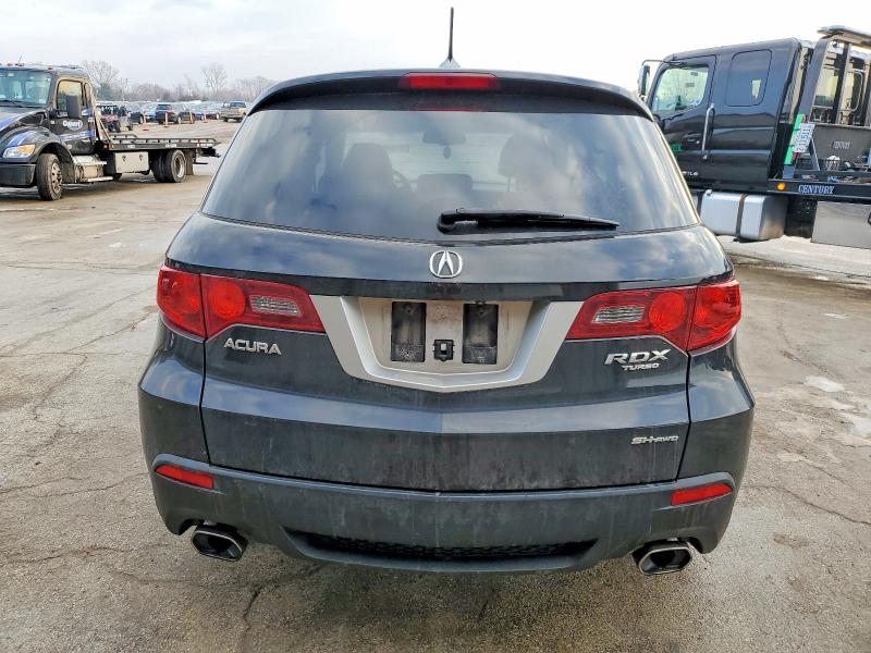 Продаж на аукціоні авто 2011 Acura Rdx Techno, vin: 5J8TB1H50BA000172, номер лоту: 98892605