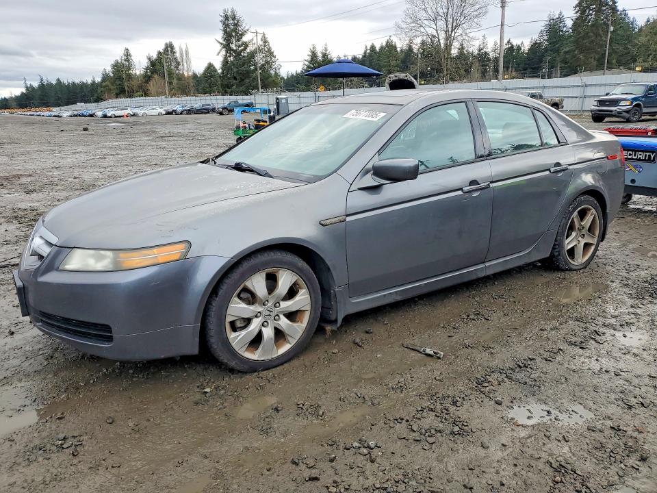 Продажа на аукционе авто 2005 Acura Tl, vin: 19UUA662X5A007406, номер лота: 75677895