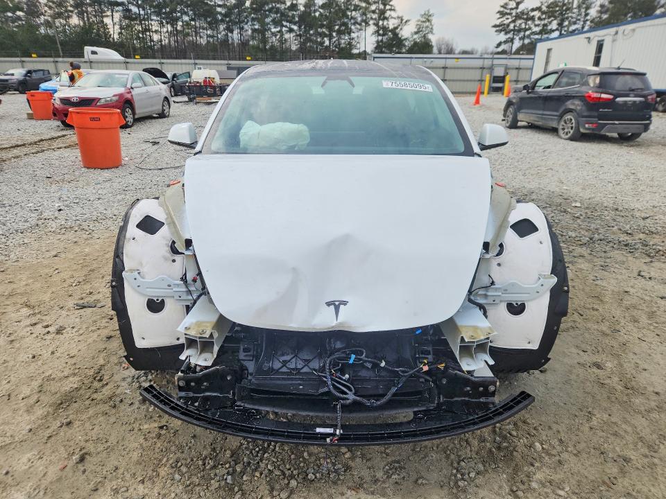 75585095 :رقم المزاد ، 5YJ3E1EA4TF117060 vin ، 2026 Tesla Model 3 مزاد بيع