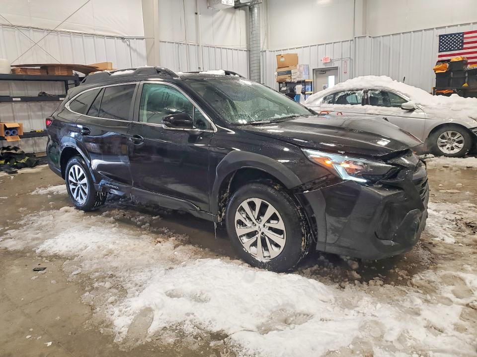 Продажа на аукционе авто 2025 Subaru Outback, vin: 4S4BTAFC6S3305846, номер лота: 74861095