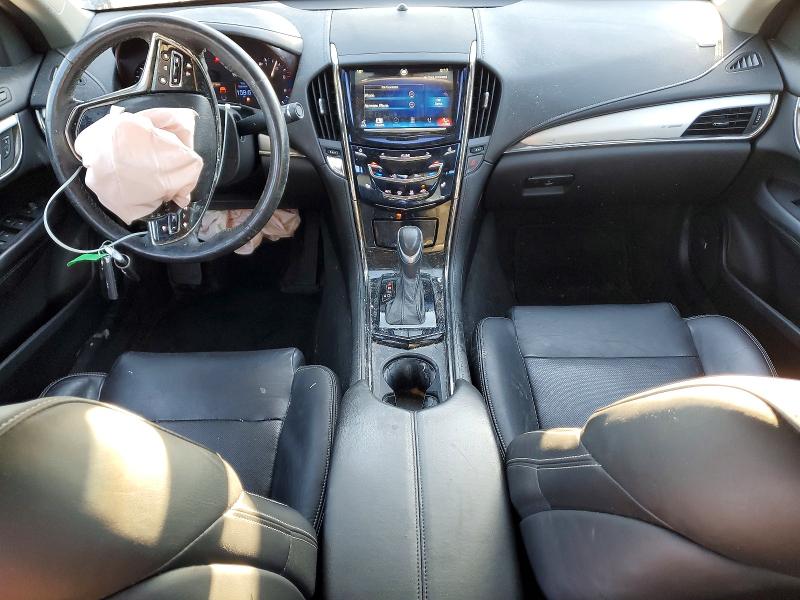 Продаж на аукціоні авто 2013 Cadillac Ats, vin: 1G6AH5RX9D0165127, номер лоту: 72687825