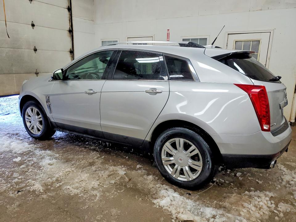 75168655 :رقم المزاد ، 3GYFNDE3XCS548911 vin ، 2012 Cadillac Srx مزاد بيع