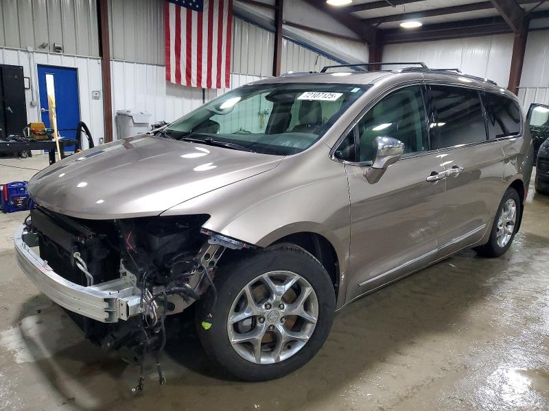 Продаж на аукціоні авто 2017 Chrysler Pacifica, vin: 2C4RC1GG3HR565089, номер лоту: 72107125