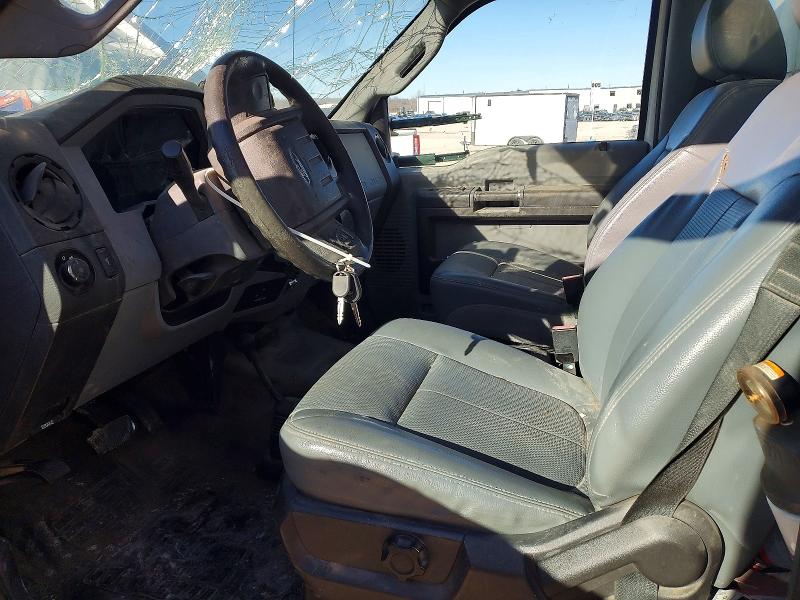 2015 Ford F550 Super მანქანა იყიდება აუქციონზე, vin: 1FDUF5HT1FED56251, აუქციონის ნომერი: 97996205