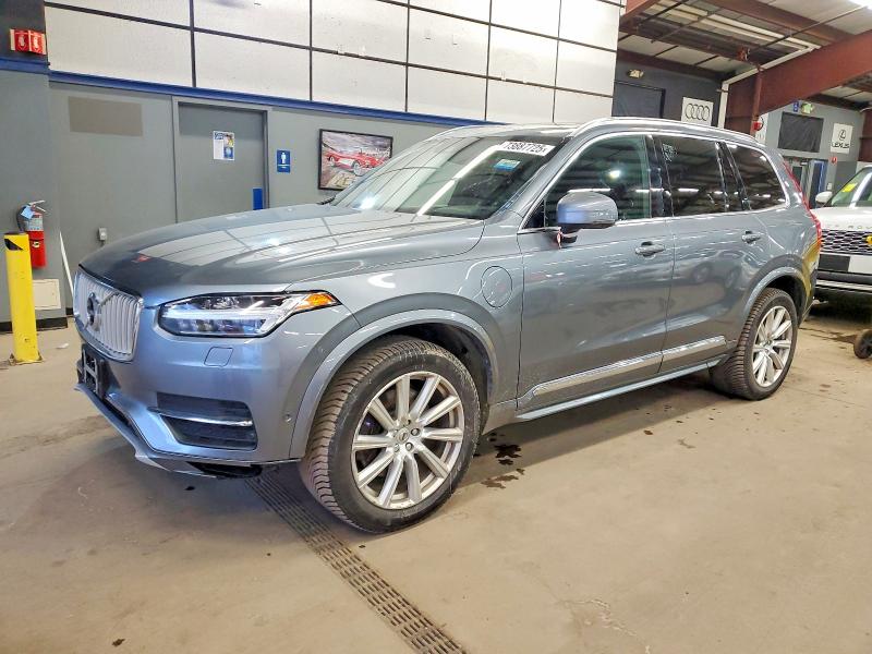 Продажа на аукционе авто 2016 Volvo Xc90 T8, vin: YV4BC0PL1G1091118, номер лота: 73887725