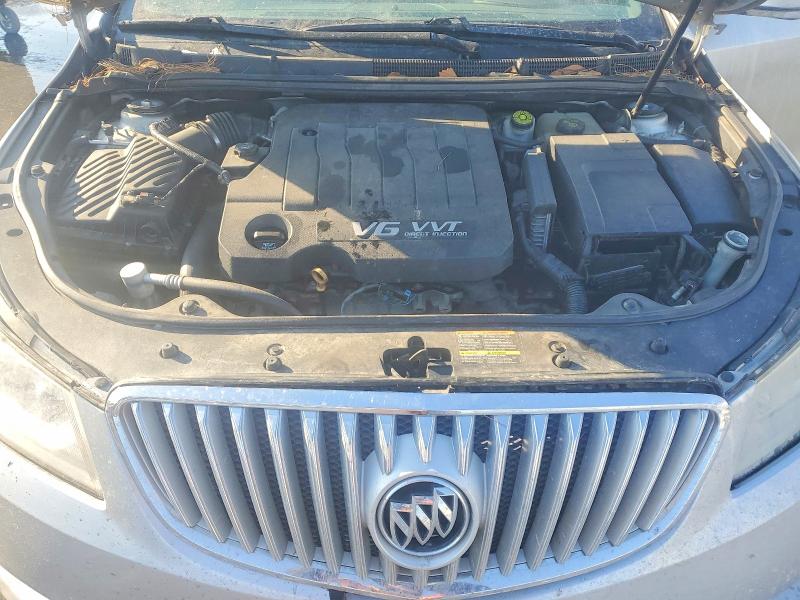Продажа на аукционе авто 2010 Buick Lacrosse, vin: 1G4GC5EG0AF306635, номер лота: 73845695