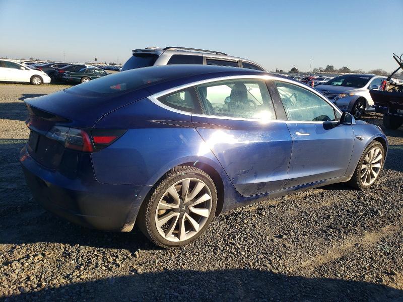 99890665 :رقم المزاد ، 5YJ3E1EA7LF661424 vin ، 2020 Tesla Model 3 مزاد بيع