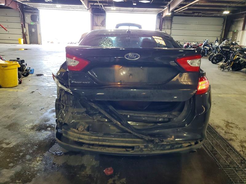 72631715 :رقم المزاد ، 3FA6P0G7XER269449 vin ، 2014 Ford Fusion Ene مزاد بيع