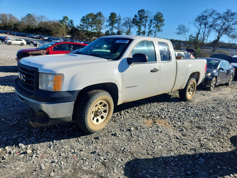 Продажа на аукционе авто 2011 Gmc Sierra K15, vin: 1GTR2TE34BZ113924, номер лота: 73600805