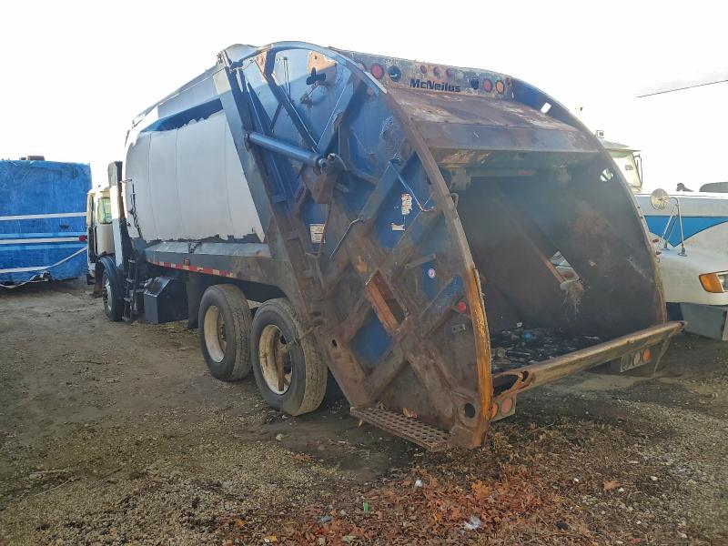 97493325 :رقم المزاد ، 5VCACLLE0CH213124 vin ، 2012 Autocar Llc Xpeditor مزاد بيع
