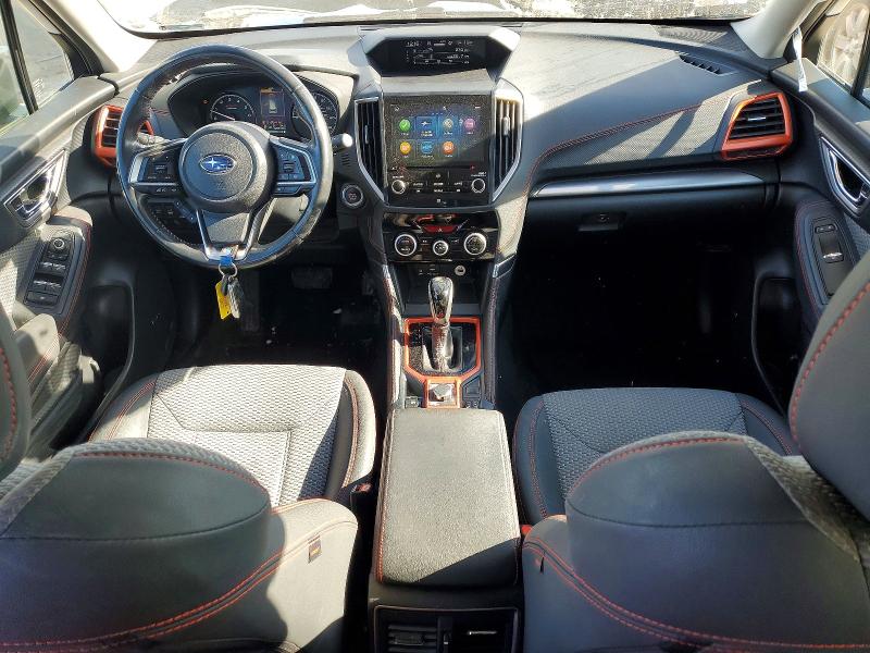 74839395 :رقم المزاد ، JF2SKARC5MH400277 vin ، 2021 Subaru Forester مزاد بيع