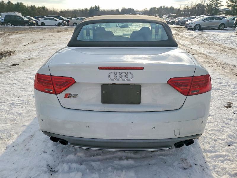 Aukcja sprzedaży 2015 Audi S5, vin: WAUCGAFH4FN010521, numer aukcji: 73370785