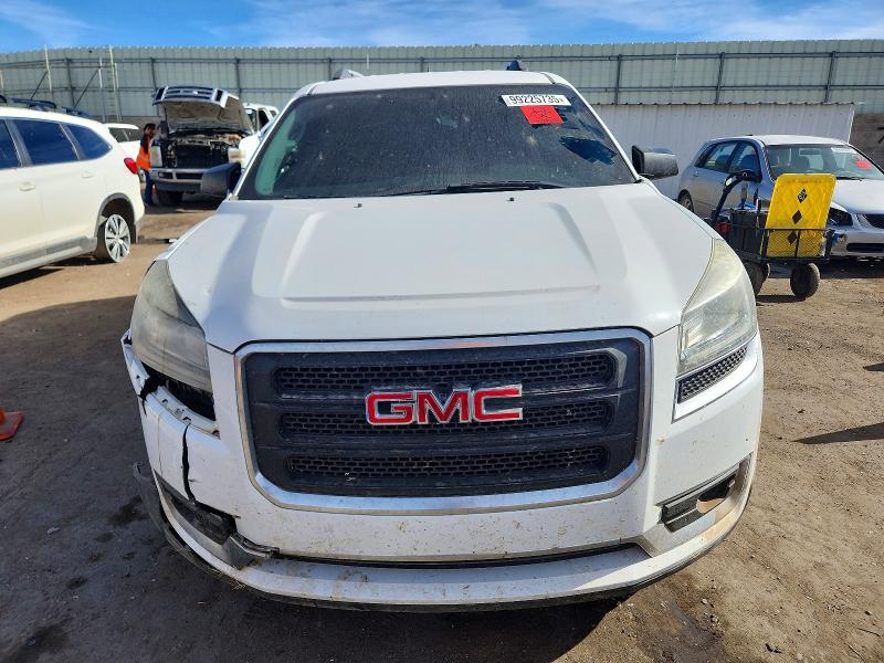 Auction sale of the 2016 Gmc Acadia, vin: 1GKKRNED6GJ326465, lot number: 99225735