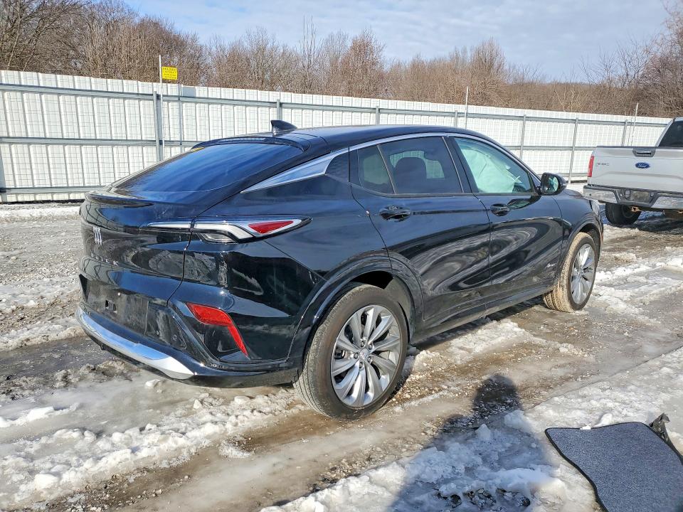 74818045 :رقم المزاد ، KL47LCEP9SB166273 vin ، 2025 Buick Envista مزاد بيع