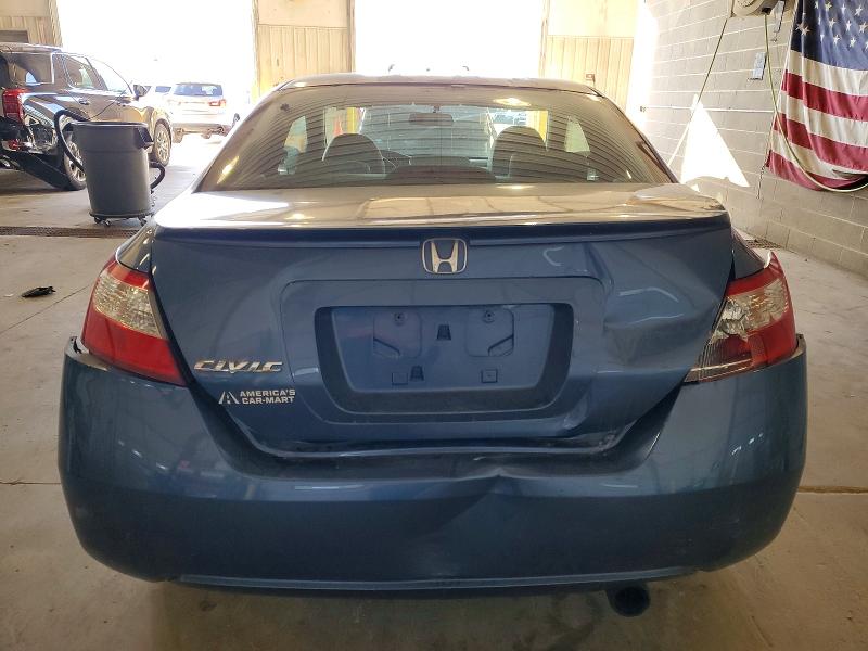 Продажа на аукционе авто 2008 Honda Civic, vin: 2HGFG12998H578582, номер лота: 99634165