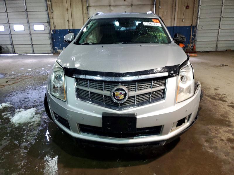 2010 Cadillac Srx მანქანა იყიდება აუქციონზე, vin: 3GYFNDEY0AS591050, აუქციონის ნომერი: 73269735