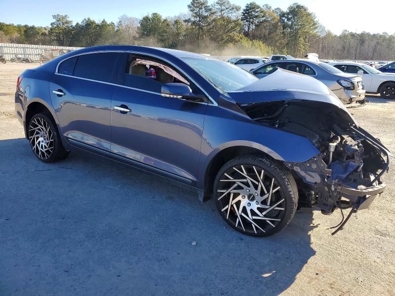 Продаж на аукціоні авто 2013 Buick Lacrosse, vin: 1G4GH5E31DF281246, номер лоту: 74579895