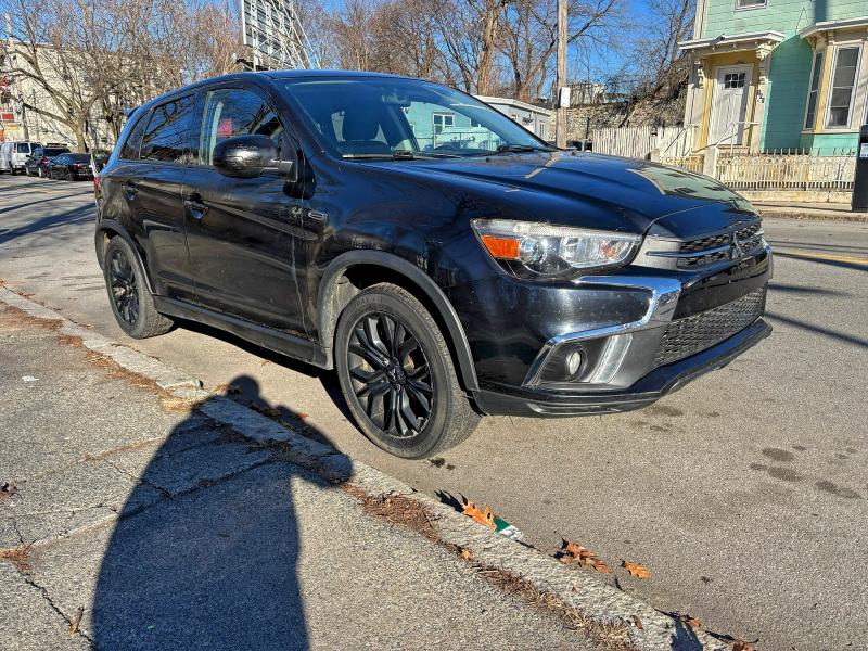 Продаж на аукціоні авто 2019 Mitsubishi Outlander, vin: JA4AR3AU4KU017337, номер лоту: 73894945