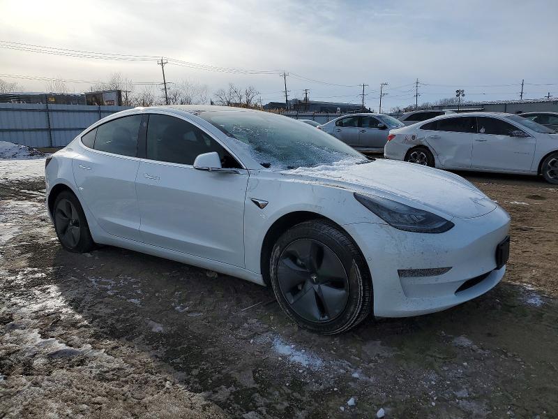 Продажа на аукционе авто 2019 Tesla Model 3, vin: 5YJ3E1EA8KF482629, номер лота: 73479155