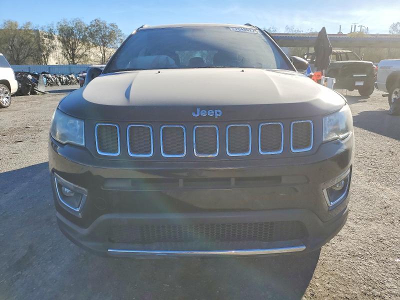 2018 Jeep Compass მანქანა იყიდება აუქციონზე, vin: 3C4NJDCB5JT168423, აუქციონის ნომერი: 73489225