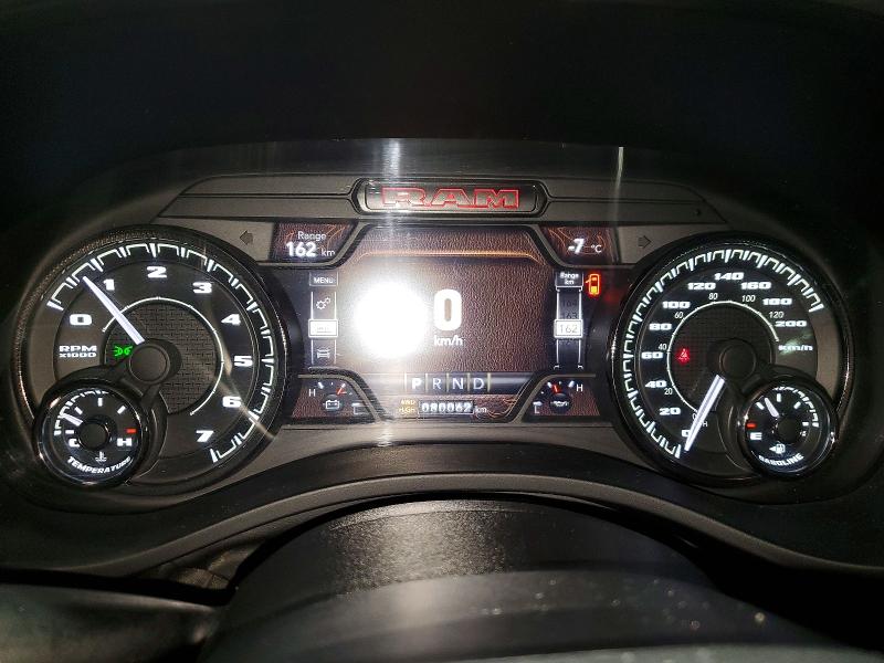 Продажа на аукционе авто 2022 Ram 1500 Sport, vin: 1C6SRFVT9NN432253, номер лота: 72650455
