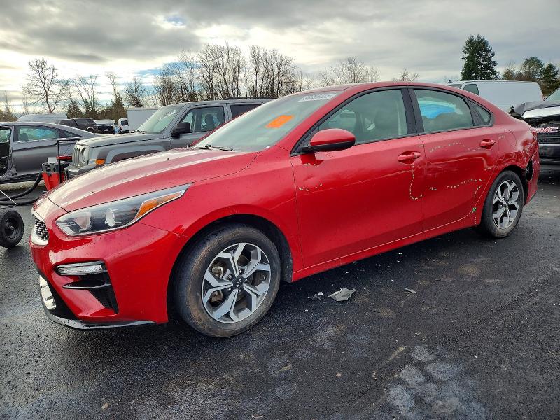 Aukcja sprzedaży 2019 Kia Forte, vin: 3KPF24AD3KE017544, numer aukcji: 98396455