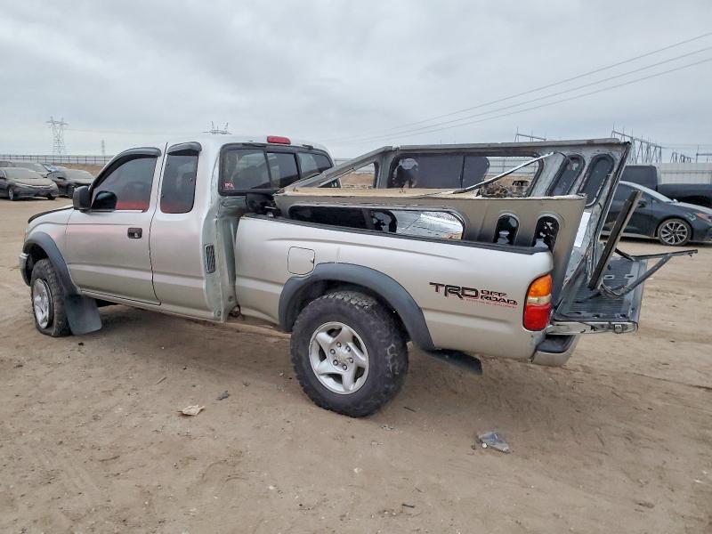 Aukcja sprzedaży 2004 Toyota Tacoma, vin: 5TESN92N94Z319815, numer aukcji: 72848075