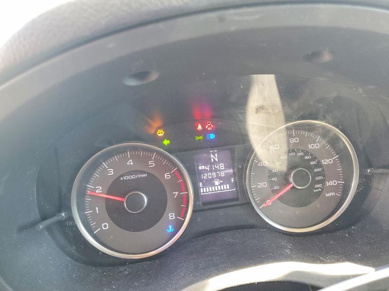 2015 Subaru Forester მანქანა იყიდება აუქციონზე, vin: JF2SJAKC6FH816497, აუქციონის ნომერი: 73408395